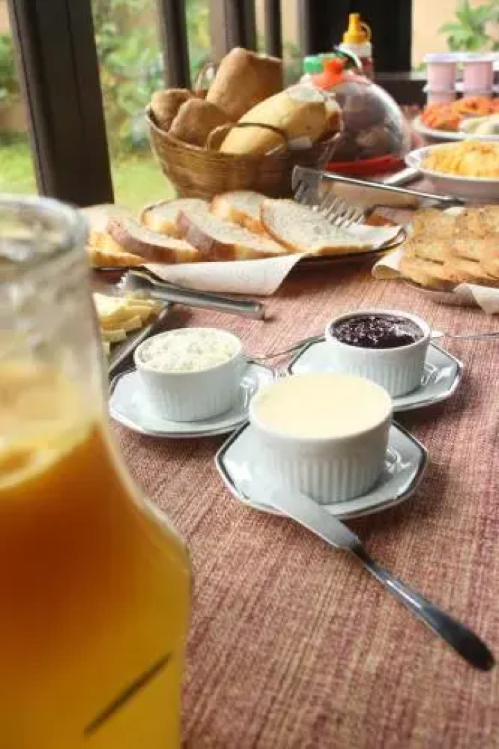 Maria do Carmo Cama & Café - Bistrô