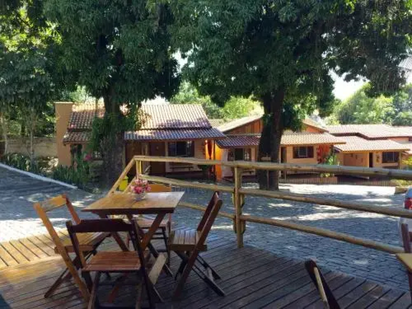 Pousada Recanto Passarela