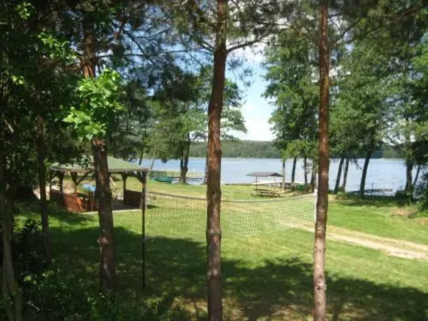 Nad Zatoką - Pokoje Bungalow