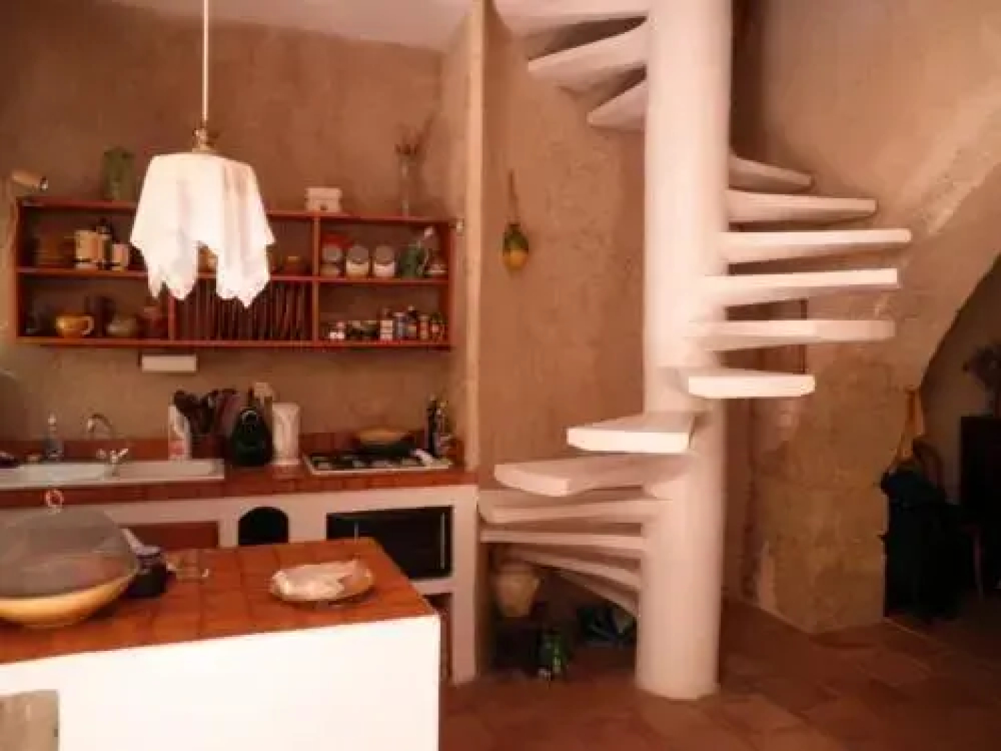 Maison de l'étang de Thau