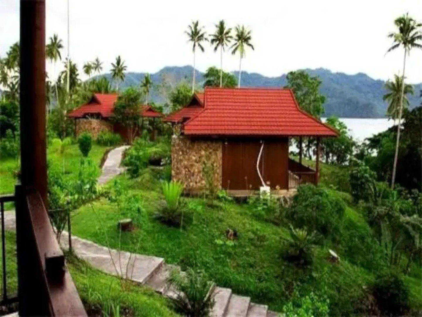 Black Sand Dive Retreat