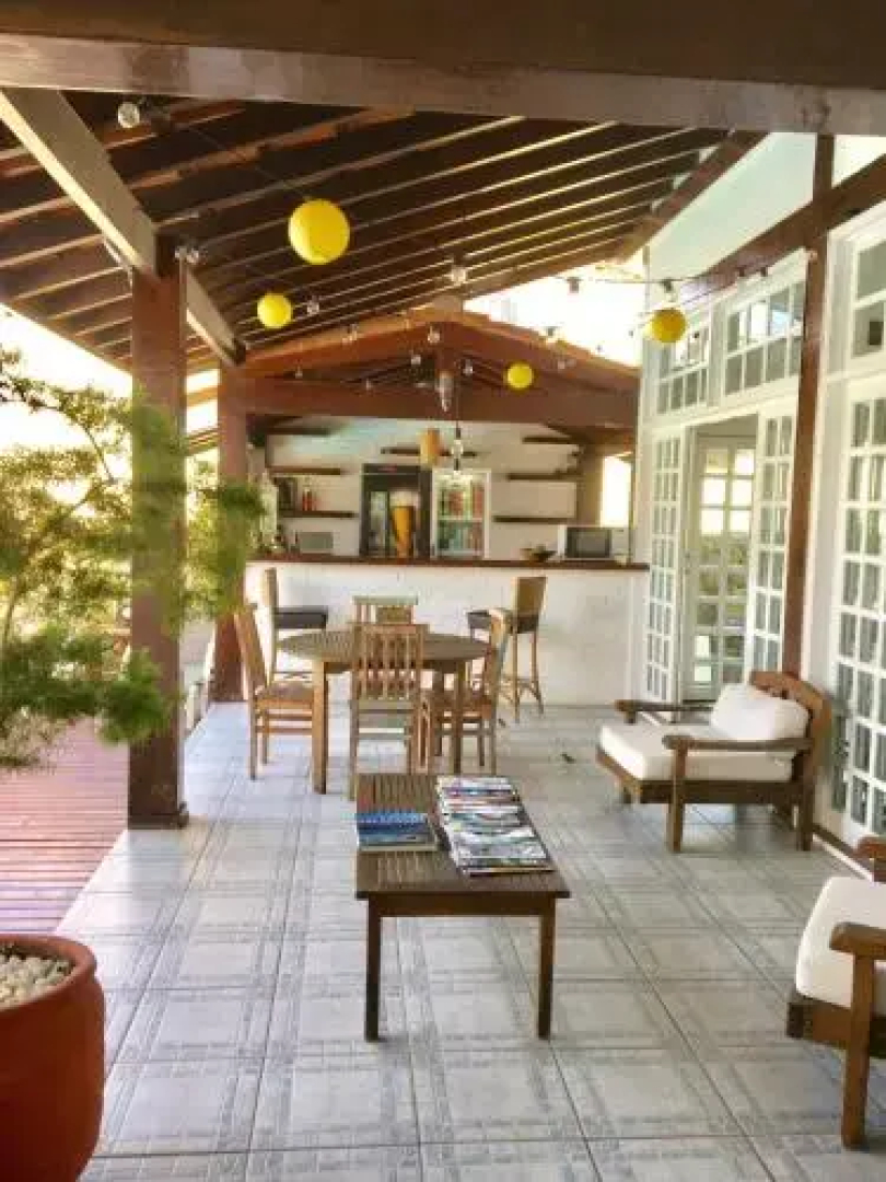 Pousada Camburizinho 2