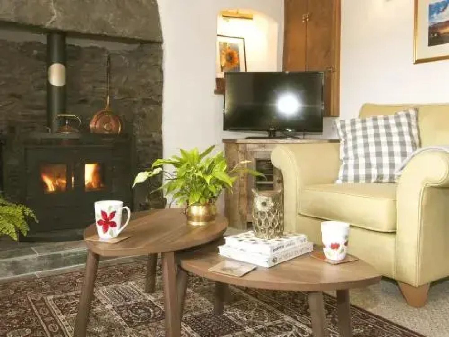 Bwthyn Bach Holiday Cottage