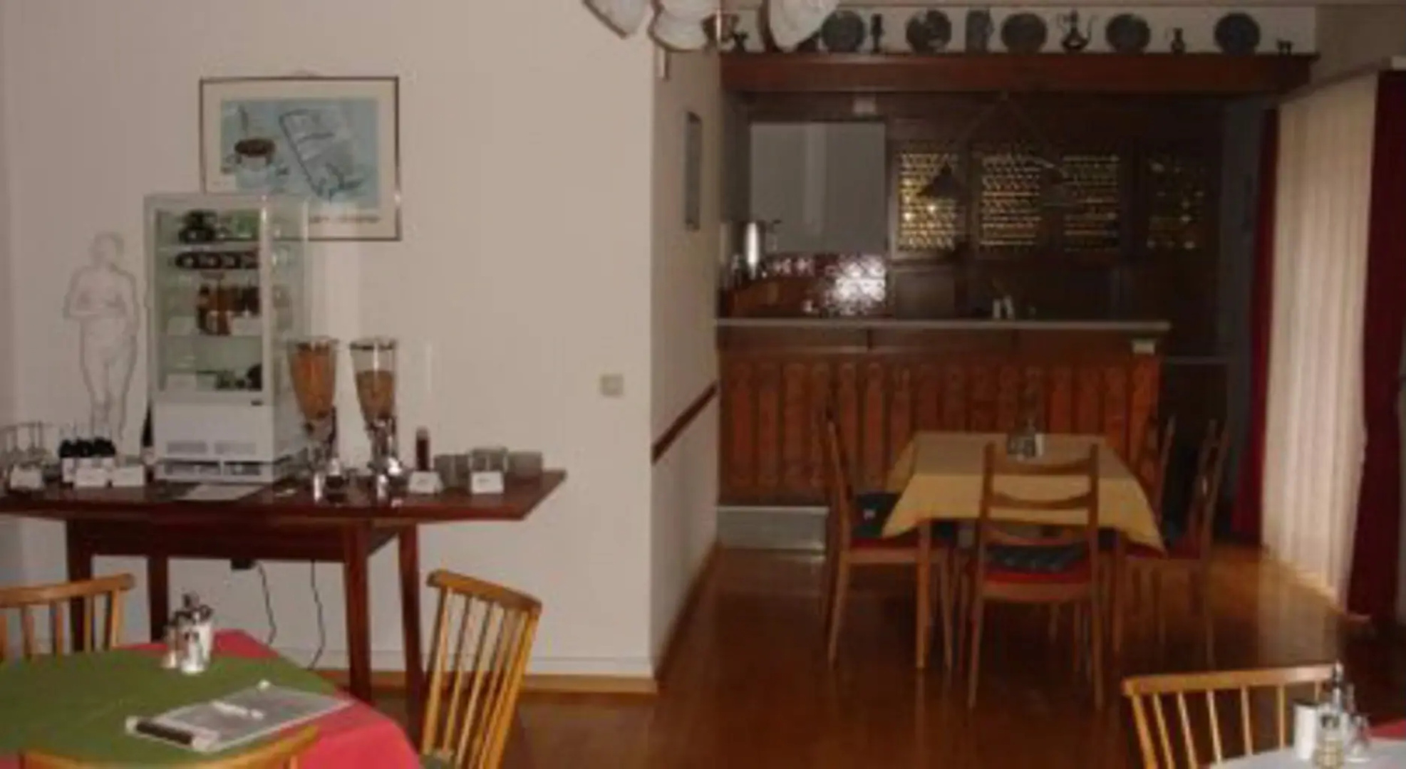 Gästehaus Sparenberg