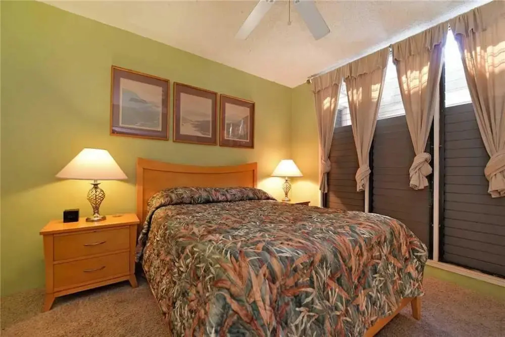 Hale Mahina #b102 1 Bedroom Condo by RedAwning