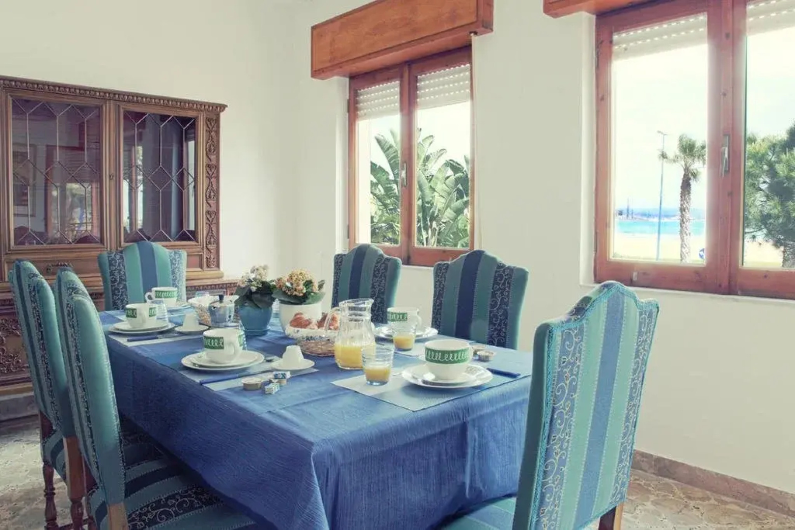 B&B Scala Dei Turchi Tetide