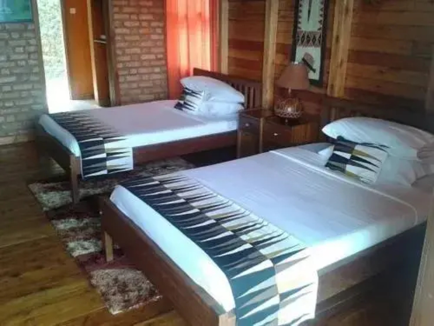 Gorilla Safari Lodge