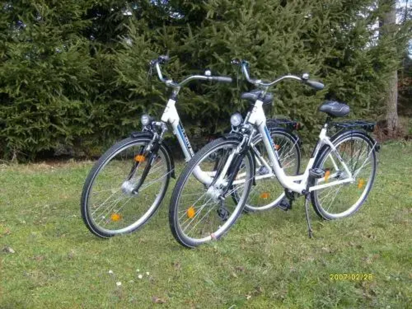 Ferienwohnung Strandwiese