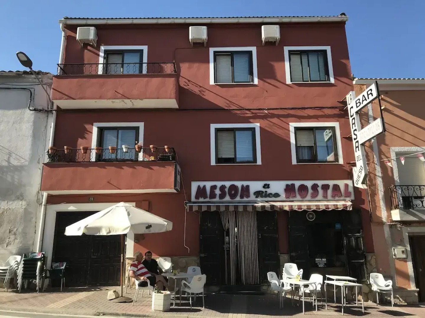 Hostal El Rico