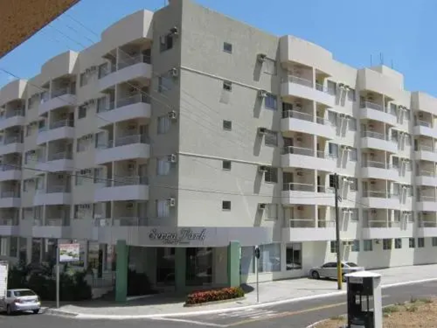 Flat Rio Quente Serra Park (Propriedade Particular)