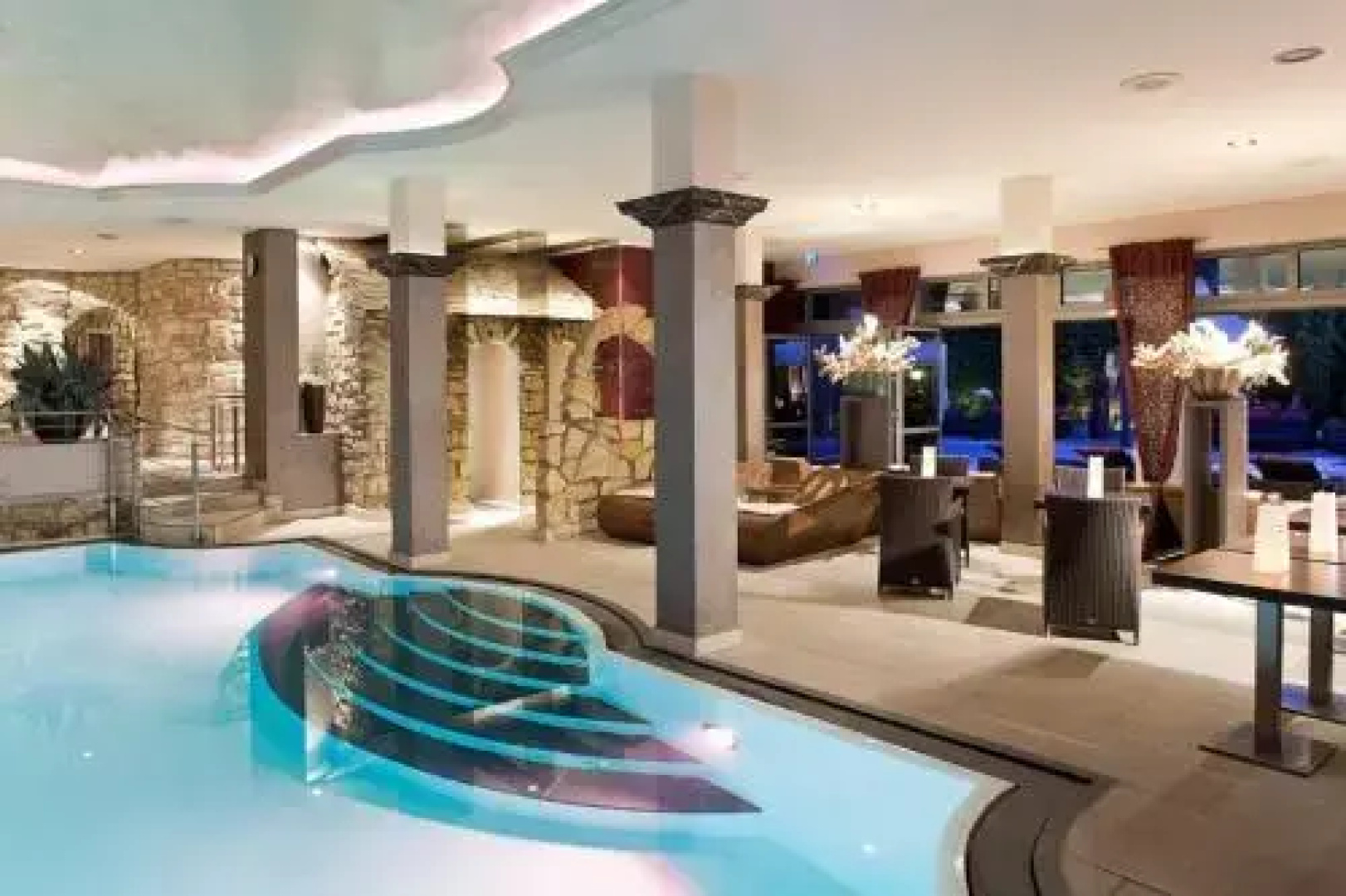 Parkhotel Heidehof Apartements