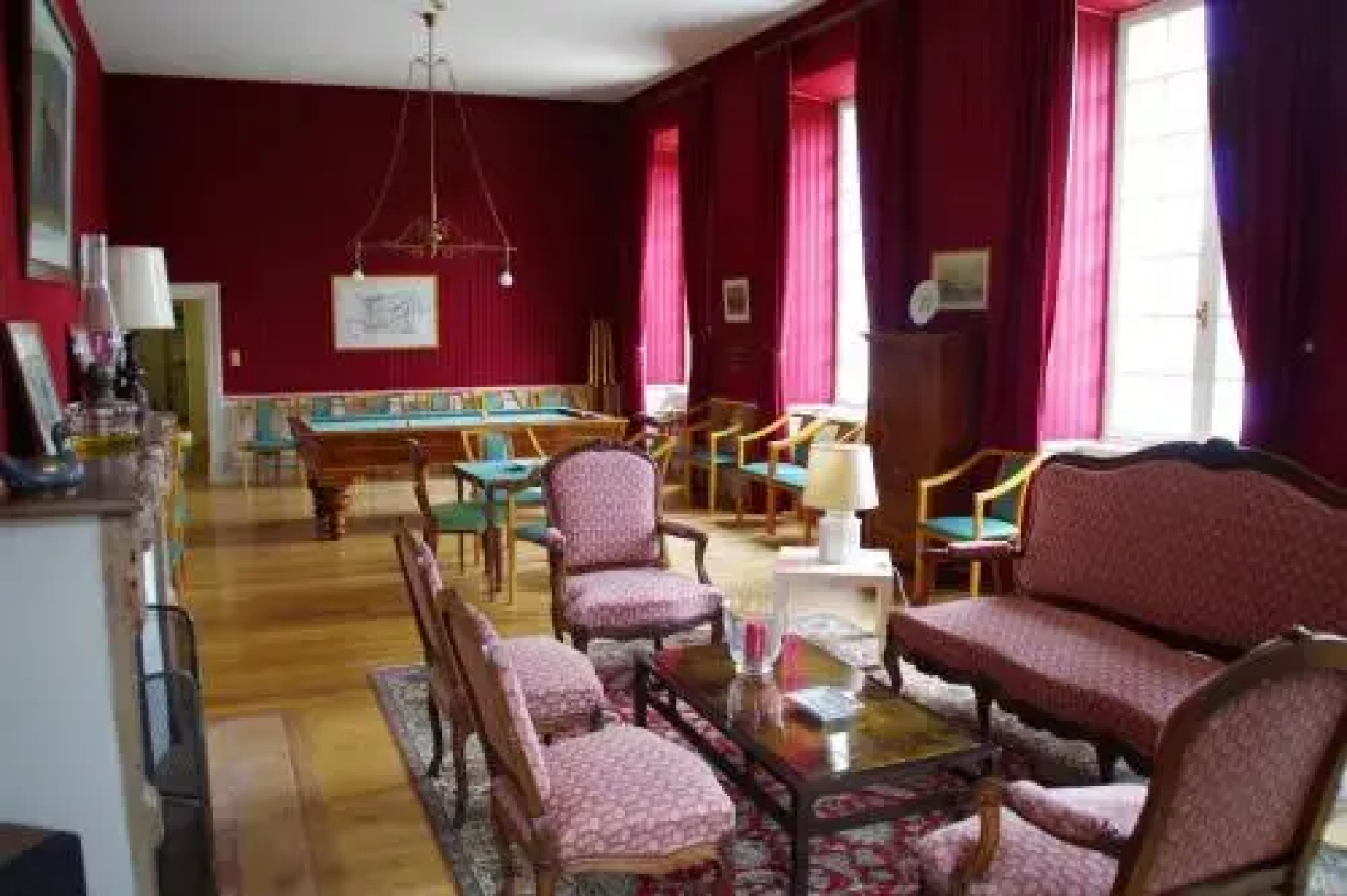 Château Golf de Pallanne