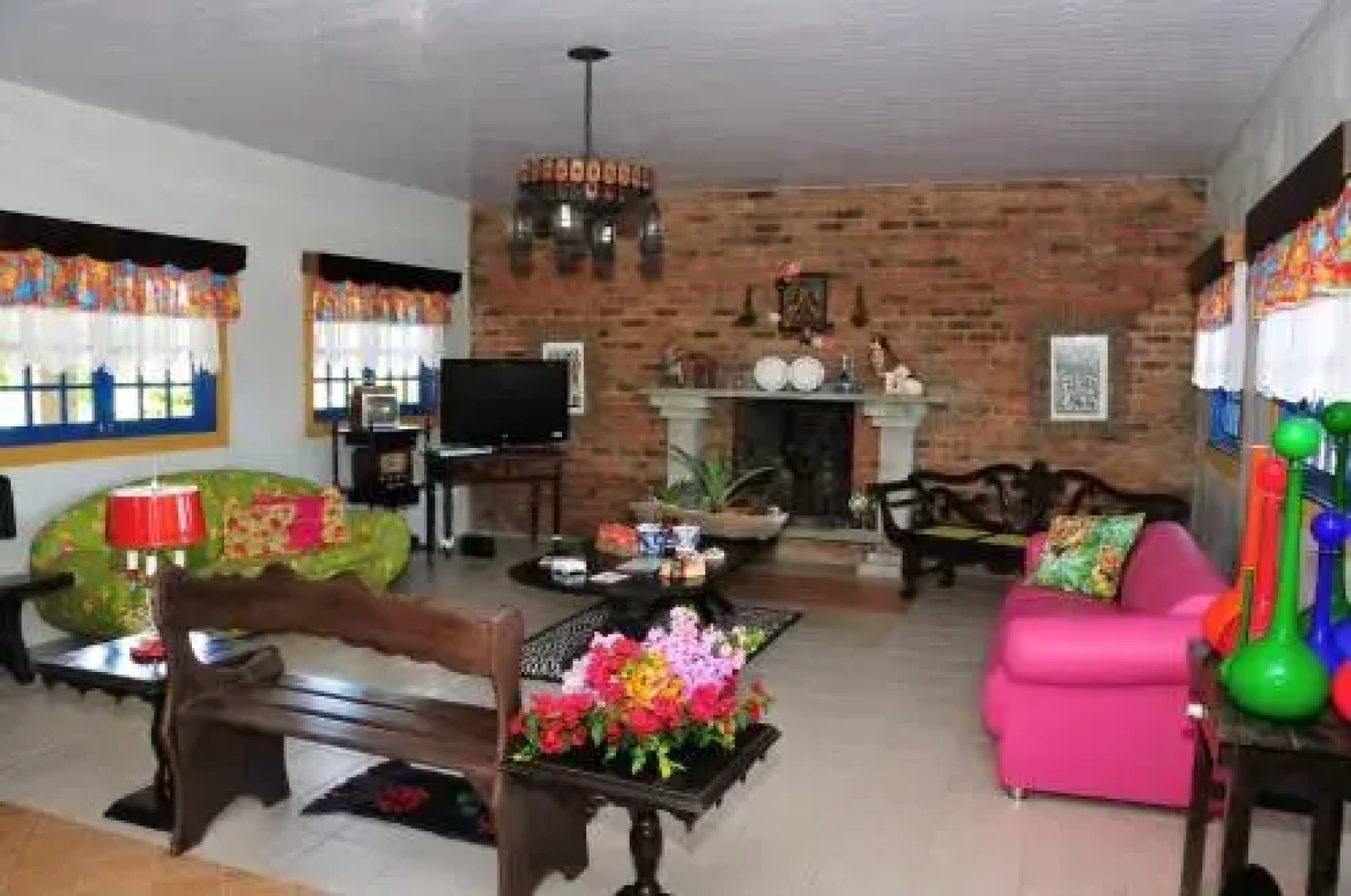 Pousada Canto da Serra