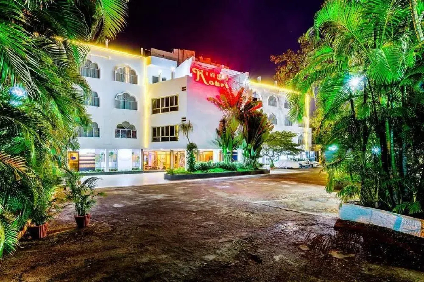 Hotel Kings kourt