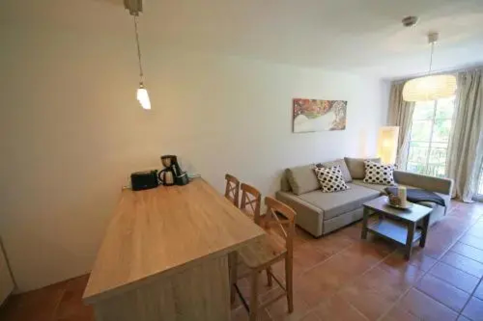 Haus Meeresblick - Ferienwohnung Ostseewelle