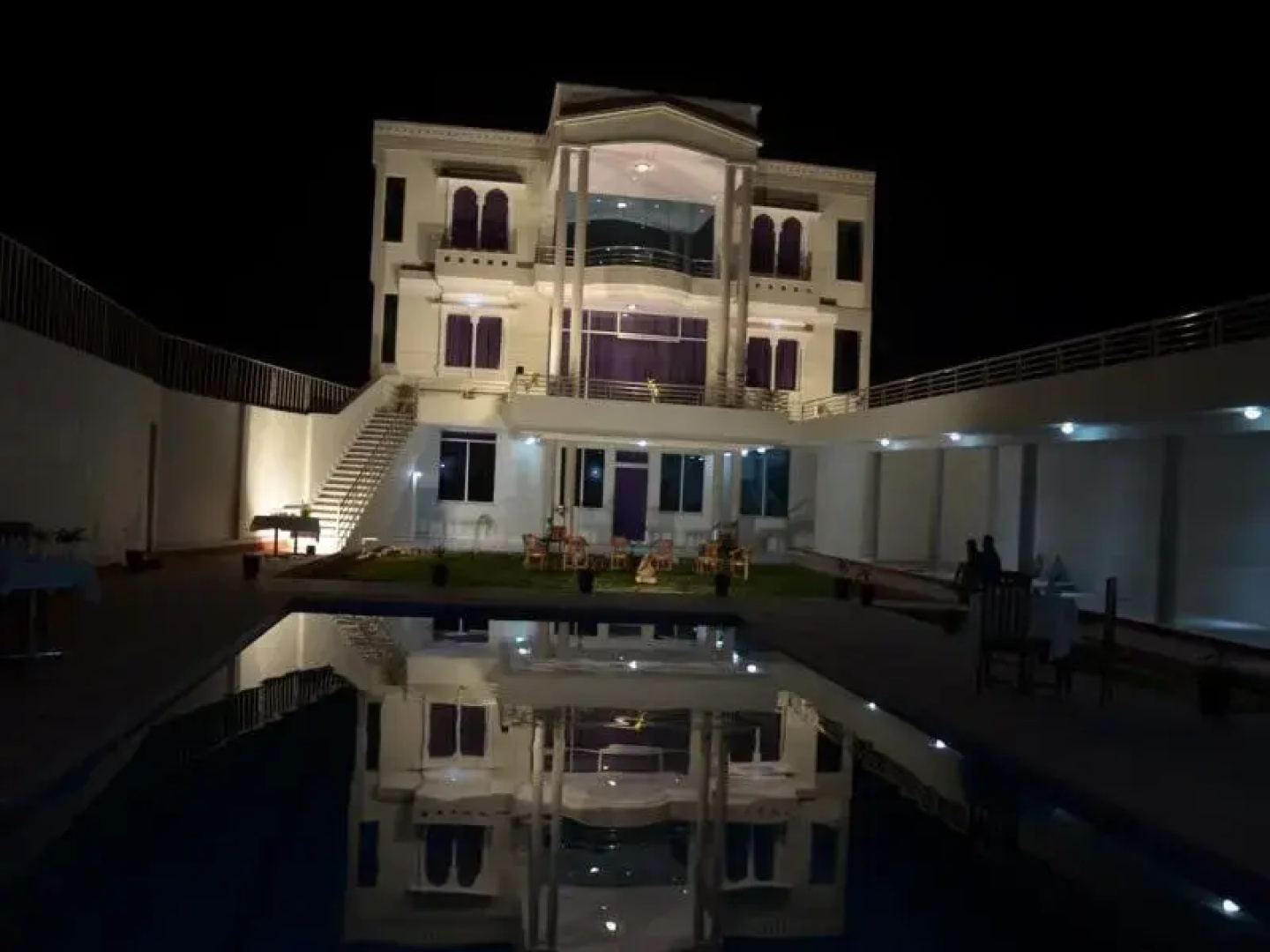 Hotel Mountain View
