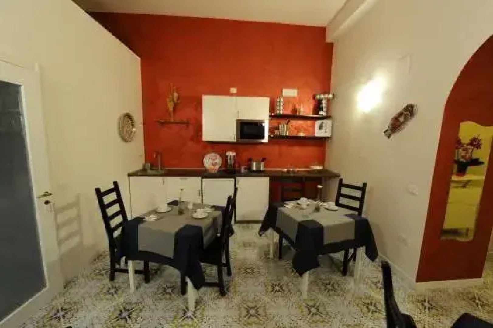 Infinito Salerno Guesthouse