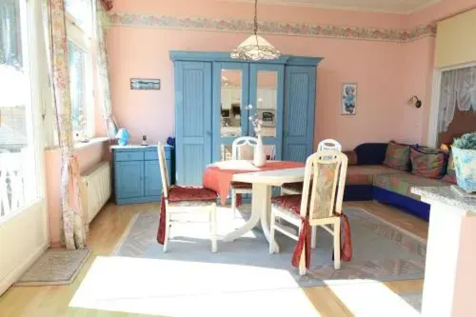 Ferienwohnung Panoramablick