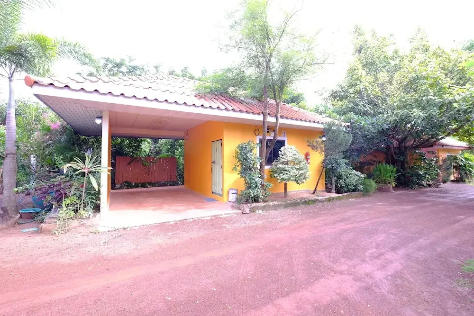 Pasak Resort Sawang Dandin