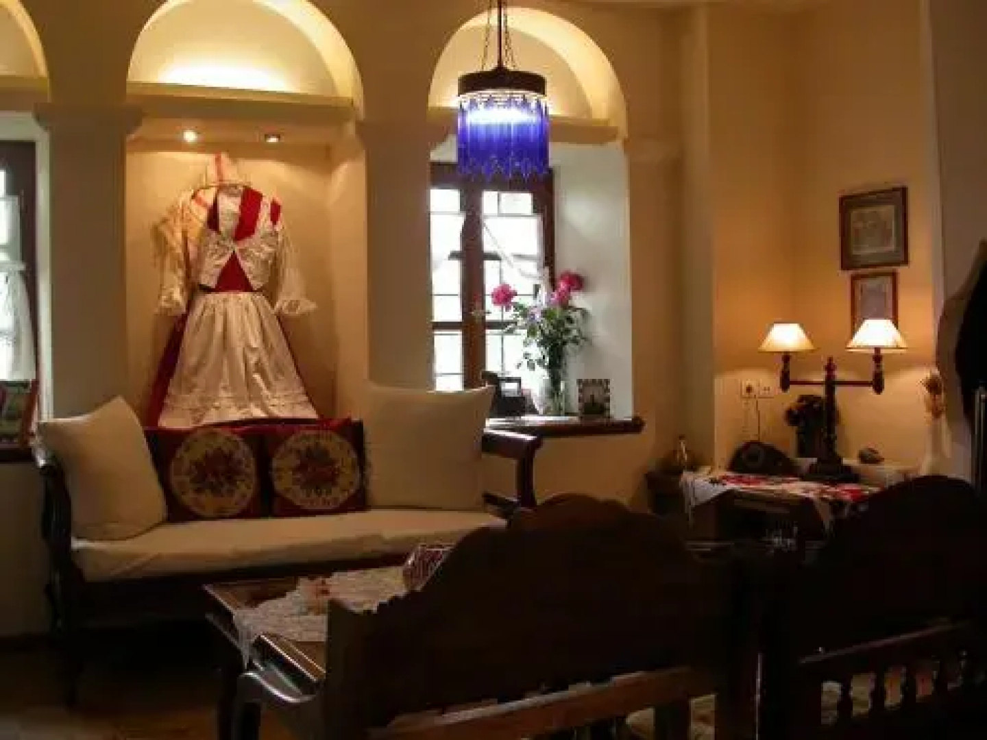 Guesthouse Kalosorisma