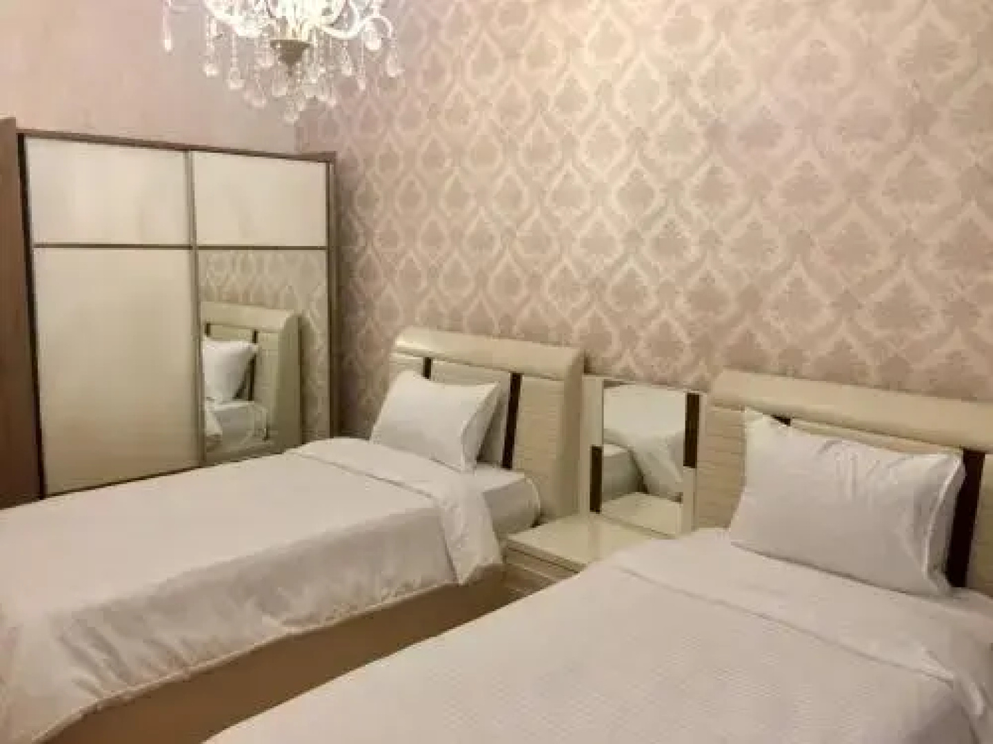 King Jireh Apartment Baku