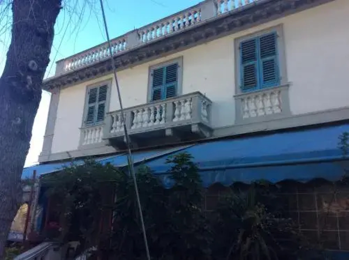 Affittacamere giardino