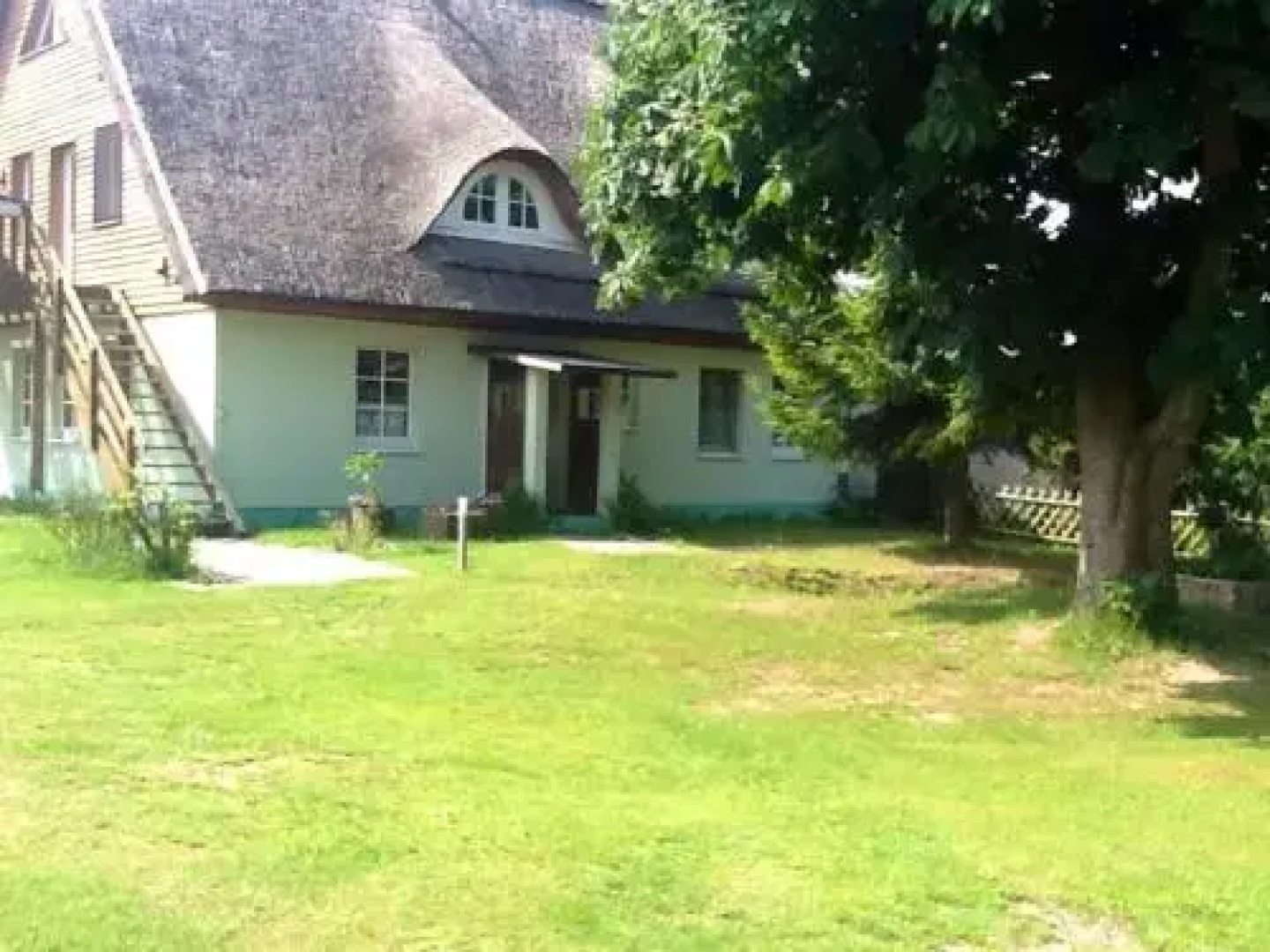 Ferienwohnung am Haffberg