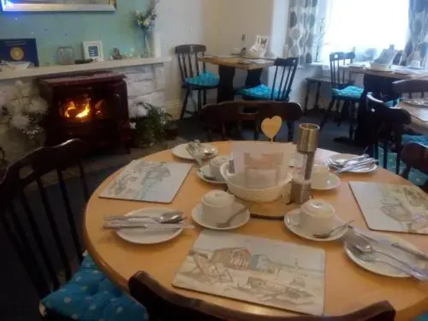 The Douglas Guest House