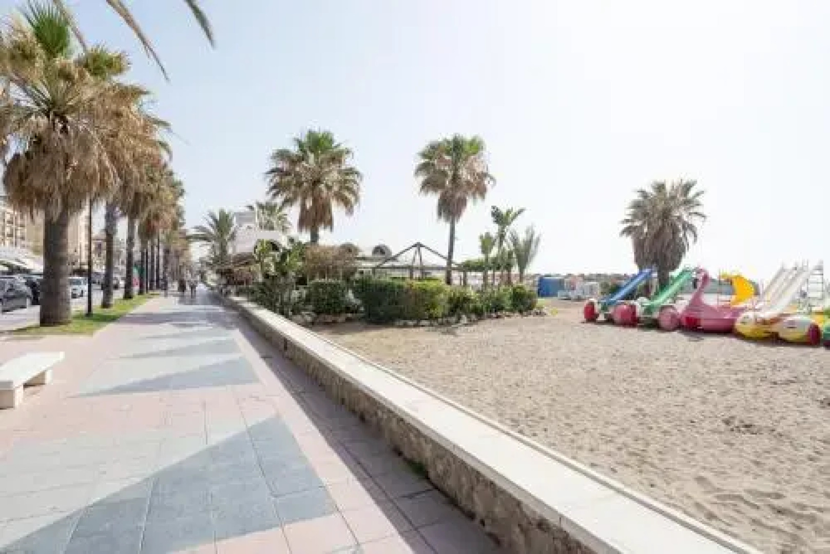 Torremolinos Sea View