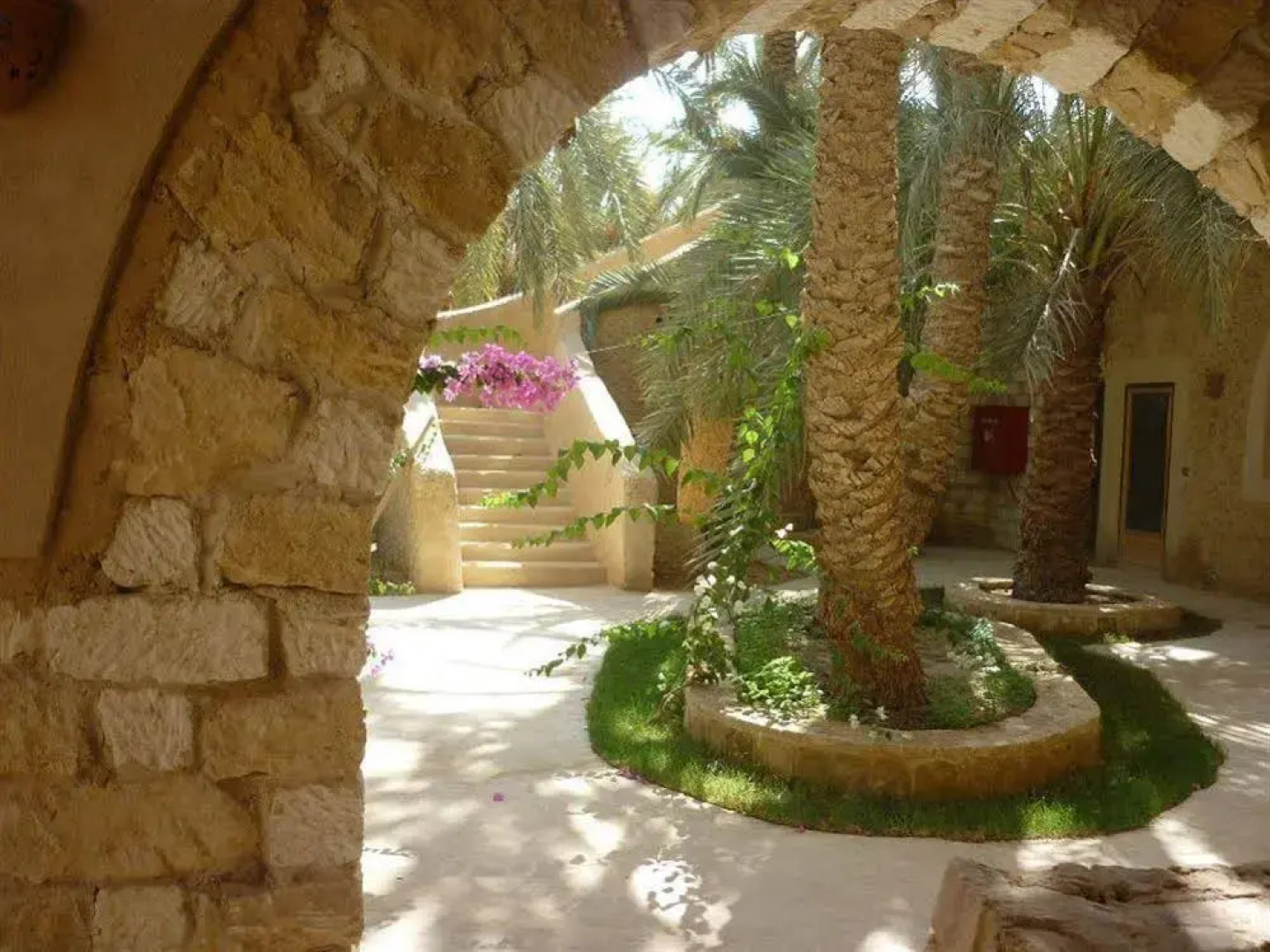 Ghaliet Ecolodge & Spa