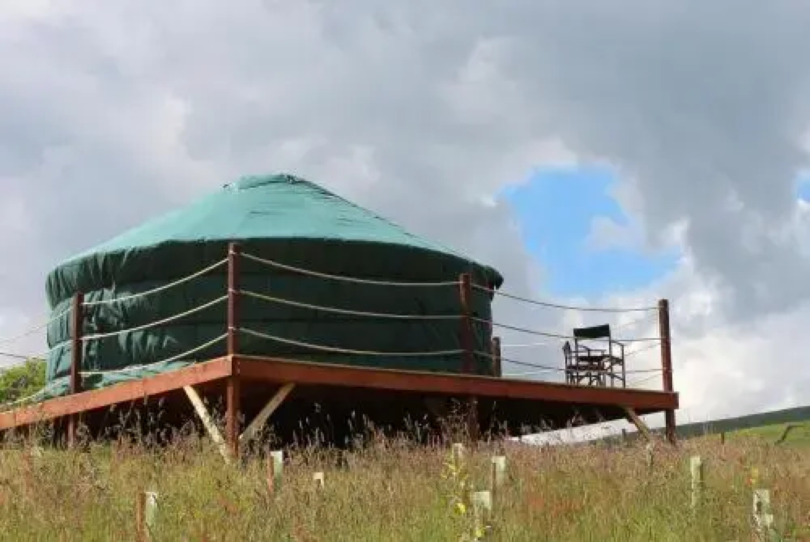Ettrick Valley Yurts