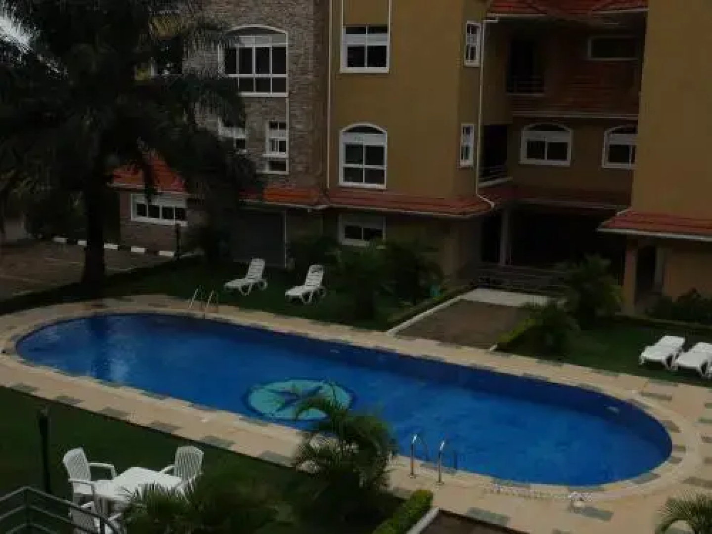 The Residence Entebbe