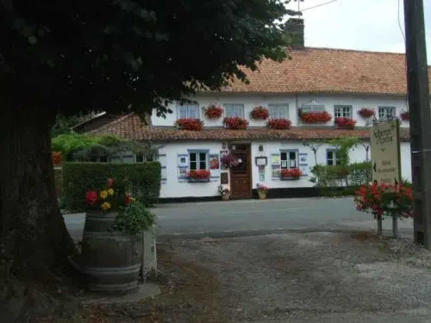 Auberge dInxent