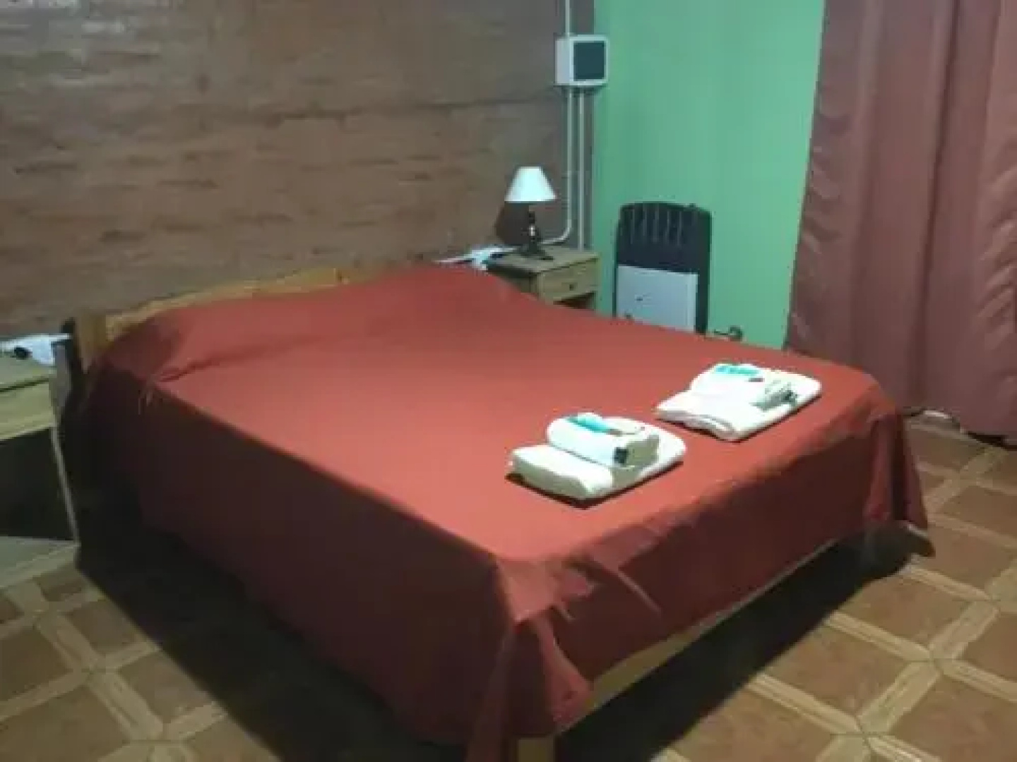 Cabanas Los Sauces Chivilcoy