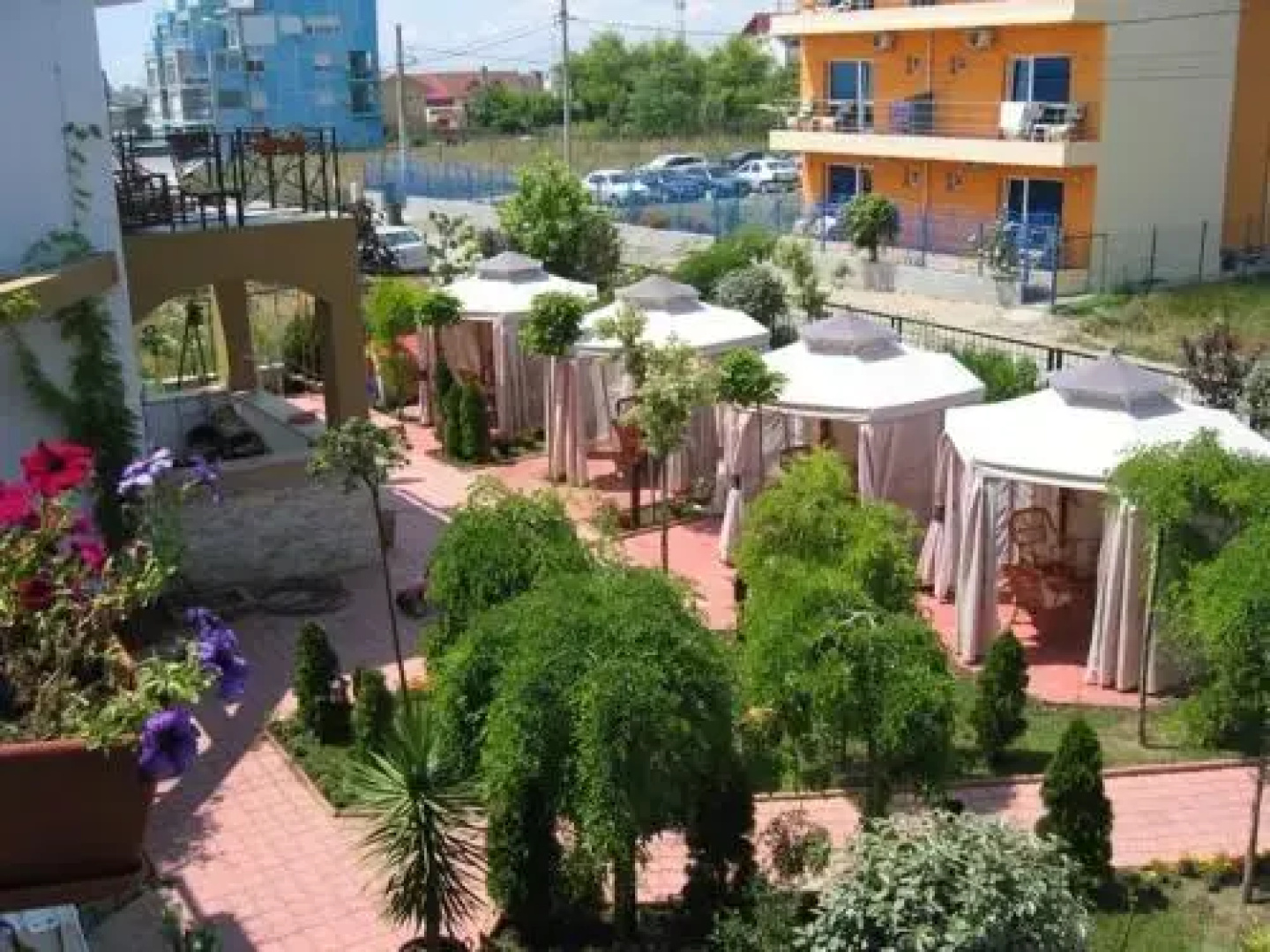 Pensiunea Trident Costinesti