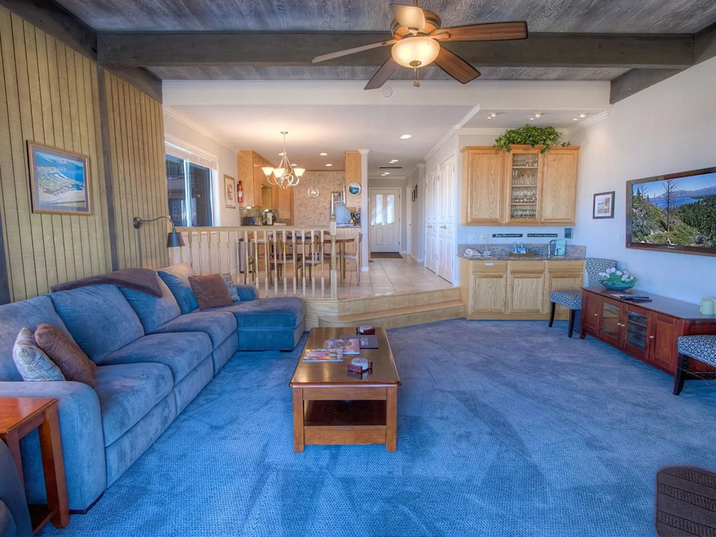 Wonderful Tahoe Keys Lakefront Home by RedAwning
