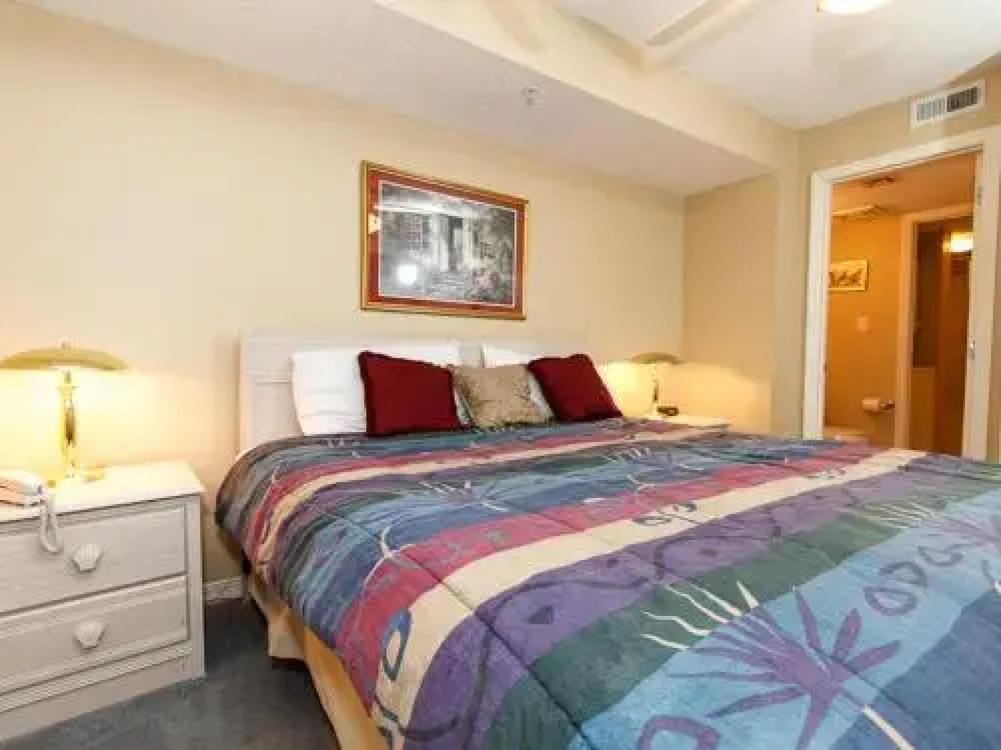 Gulf Dunes 306 by RedAwning