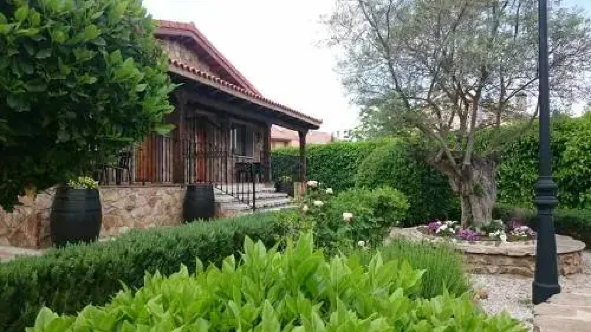 El Encanto del Valle del Lozoya