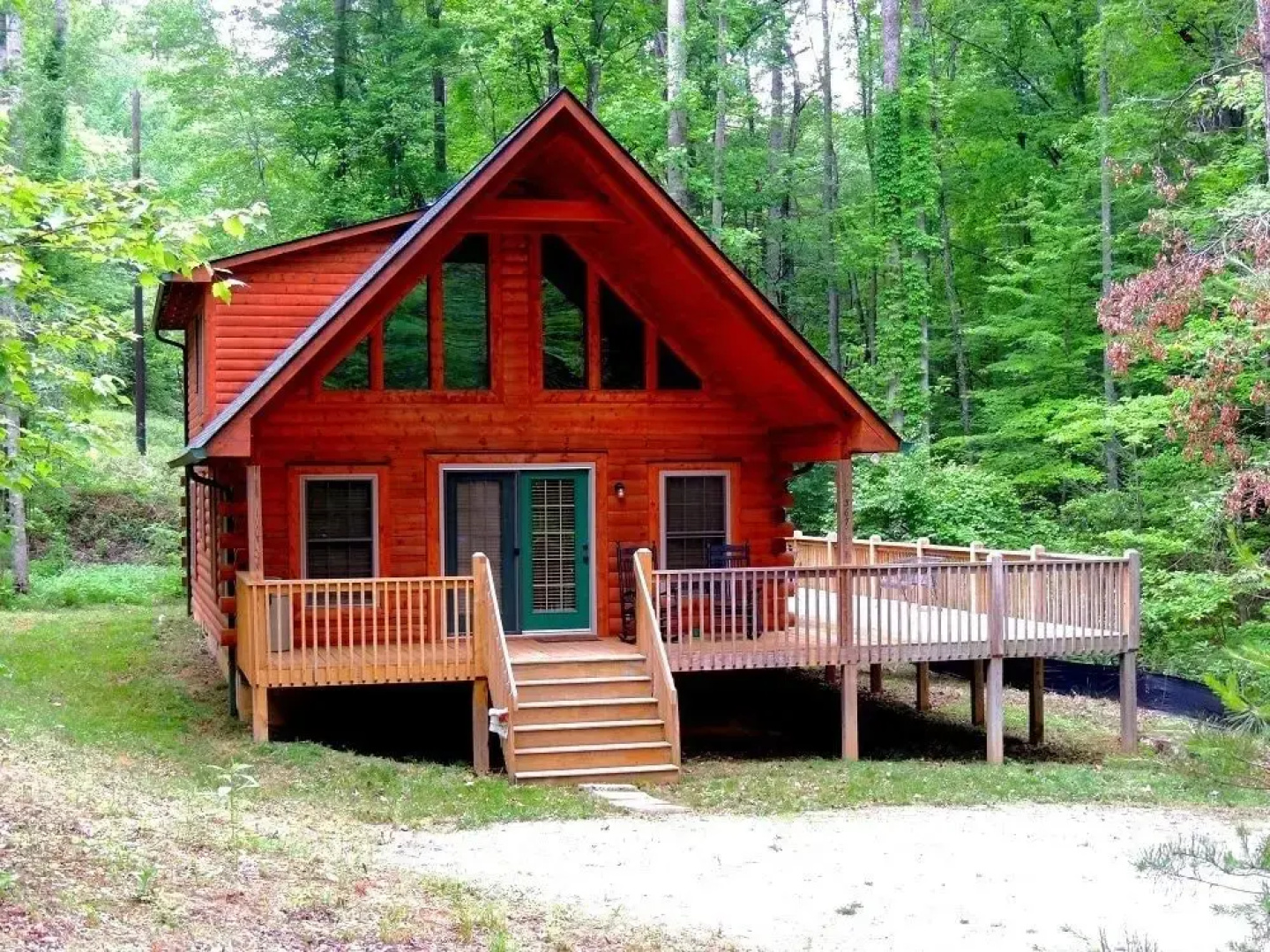 Gillford Cabin