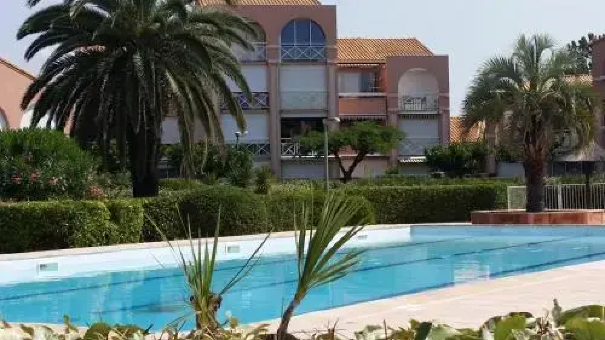 Apartment Soleillades Palavas