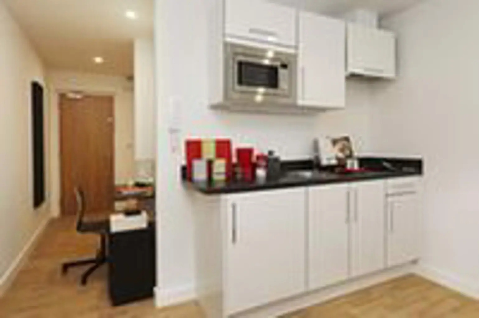 Keele House