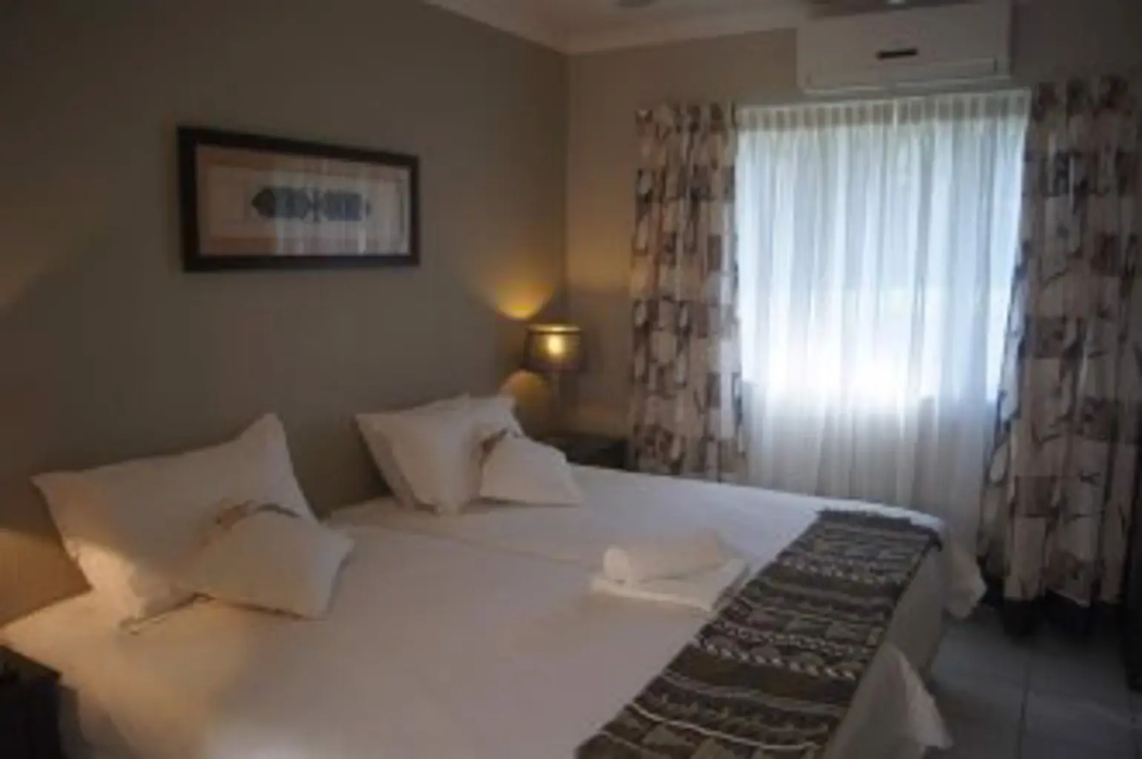 The Fever Tree Guest House