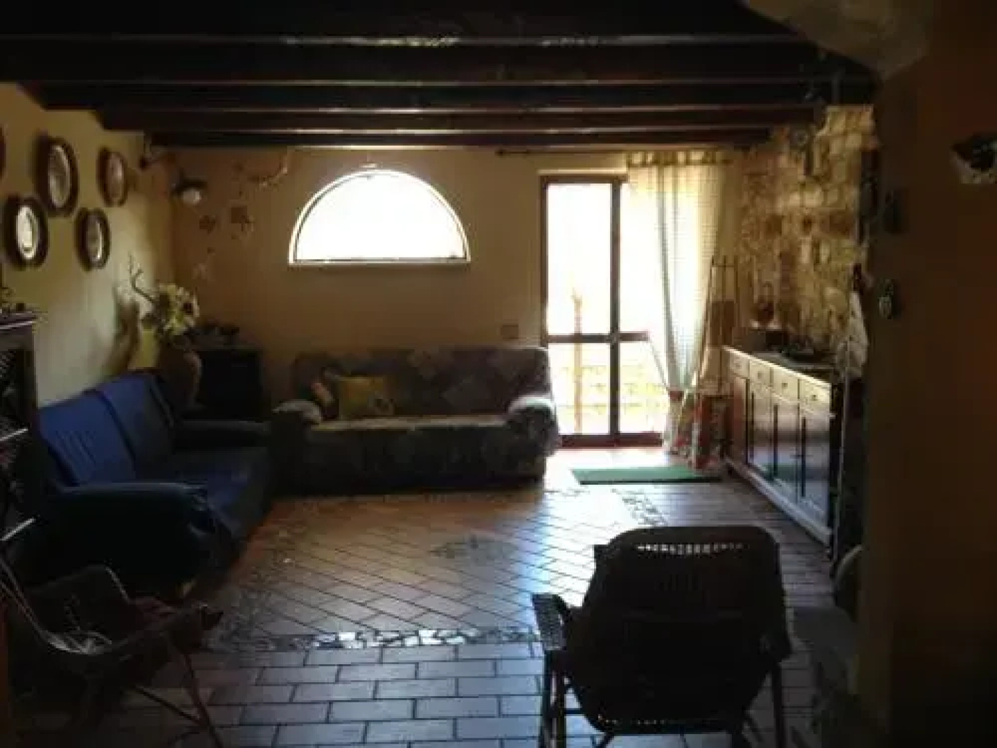 Appartamento in Villa a 200 Metri dal Mare