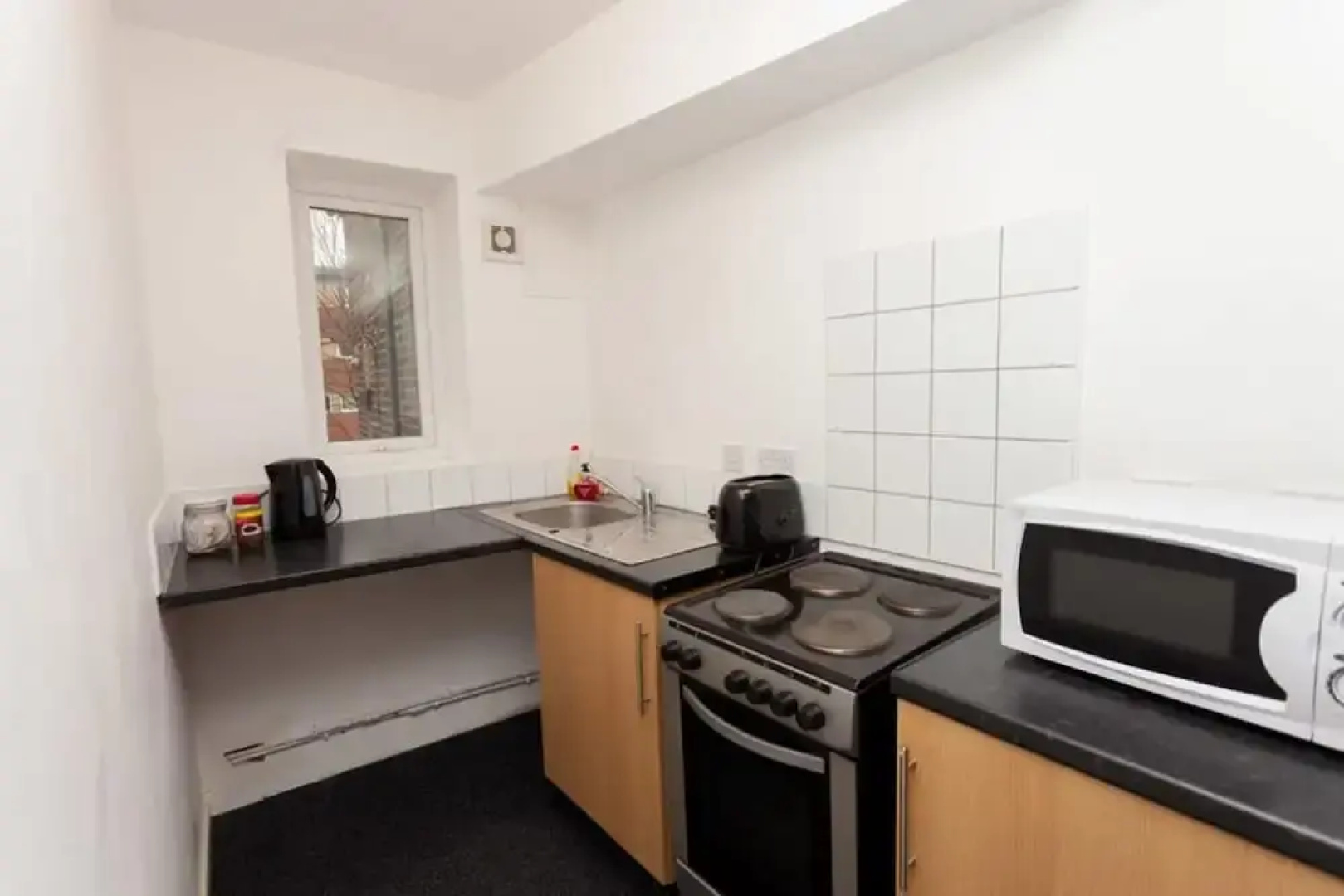 Budget Apartments