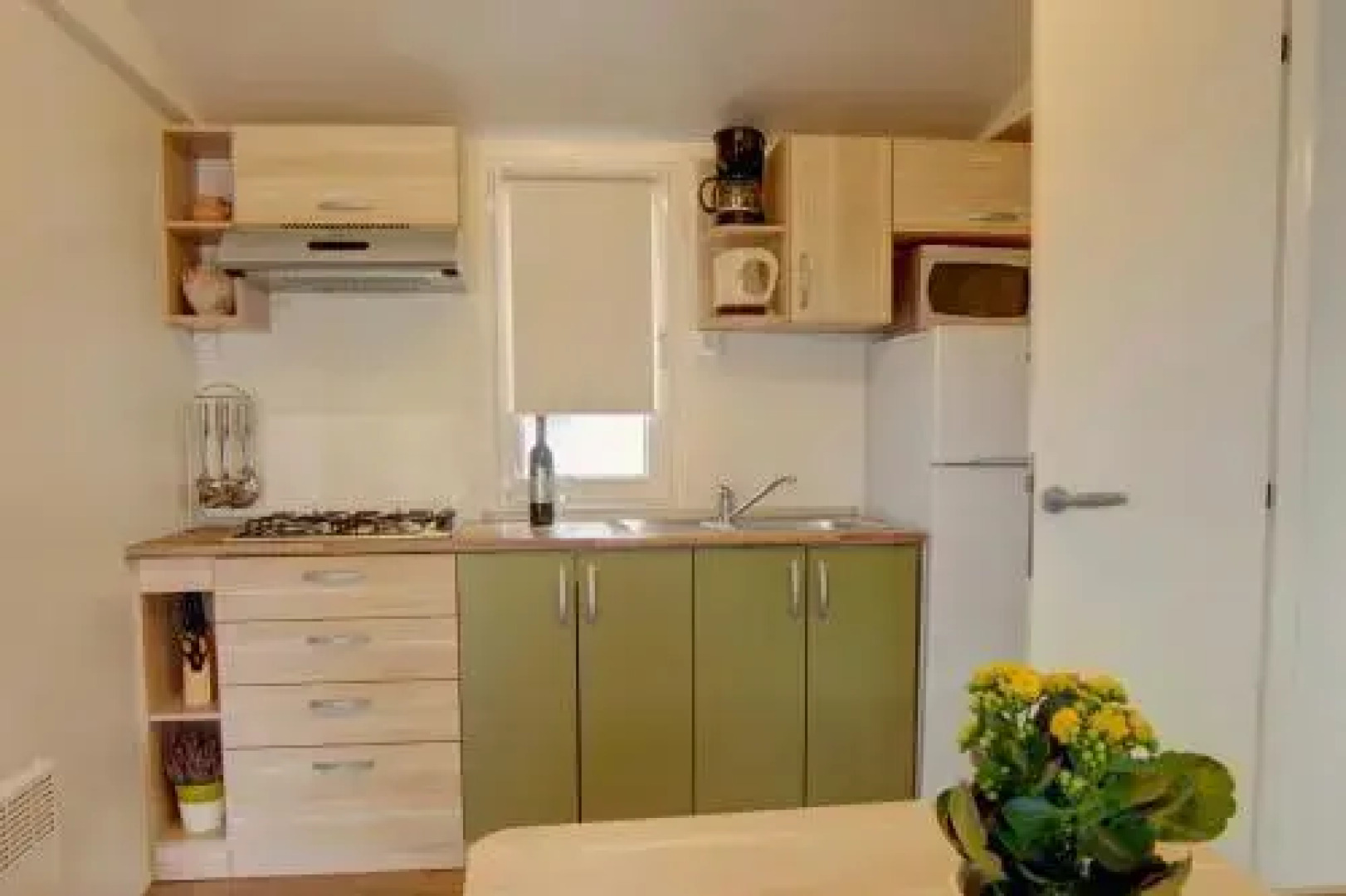 Mobile Homes Orsera