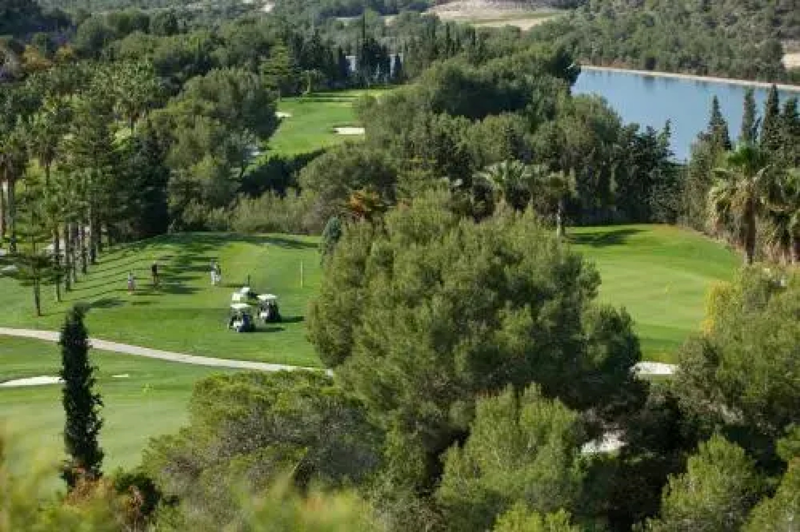 Apartamentos Lomas De Campoamor