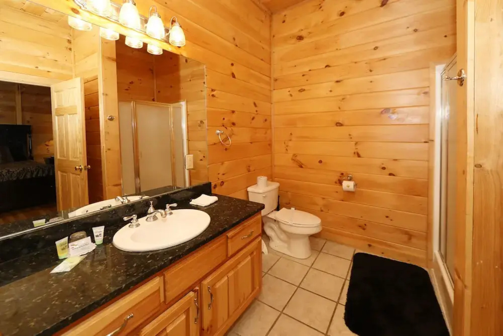 Poolish Behavior 7 Br cabin by RedAwning