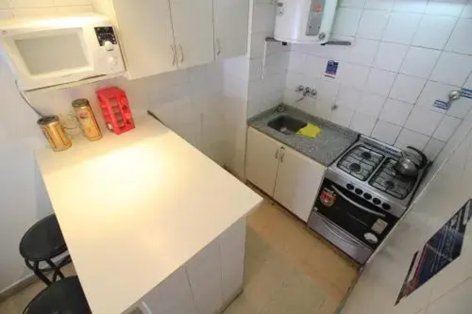 Departamento 1 Amb con Balcon