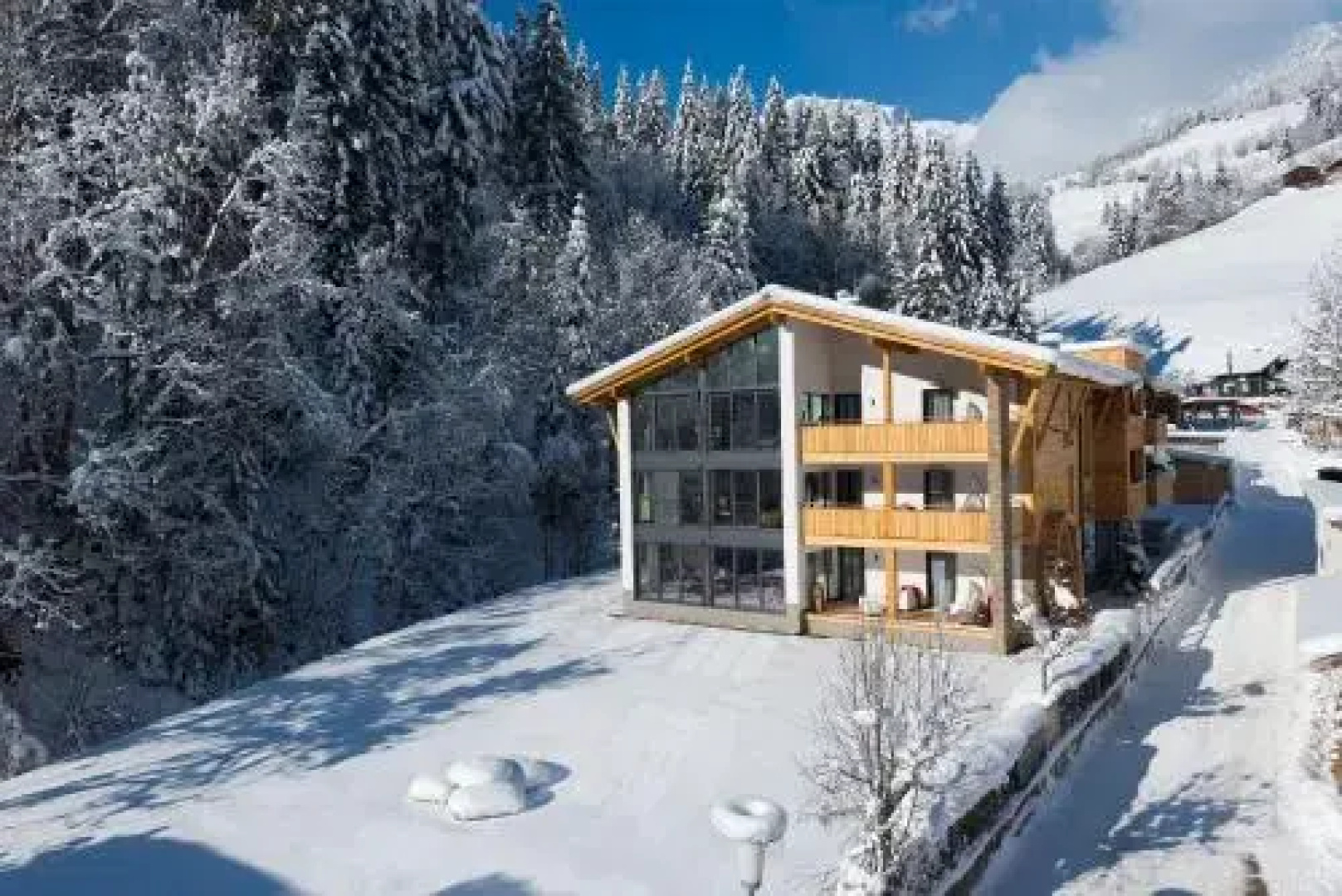 Luxusferienwohnungen Bauer-Müllerhaus