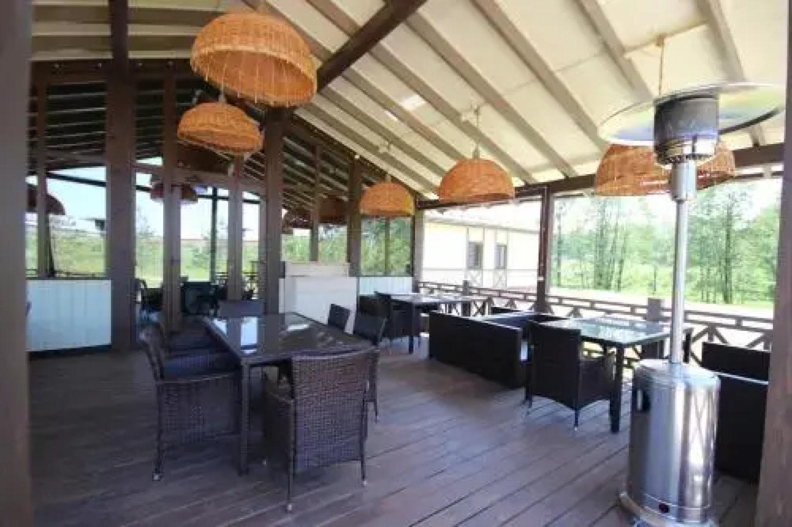Palisad Resort
